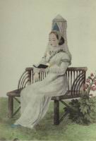 1827, costume feminin normand (Dieppe, Offranville, Blacqueville, Longueville, Berneval).jpg